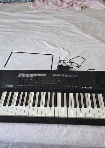 Siyah Dijital Elektronik Org - Görsel 5