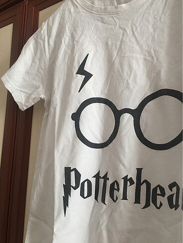 m Beden Harry Potter Tişört