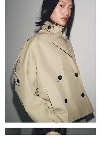 Zara trençkot