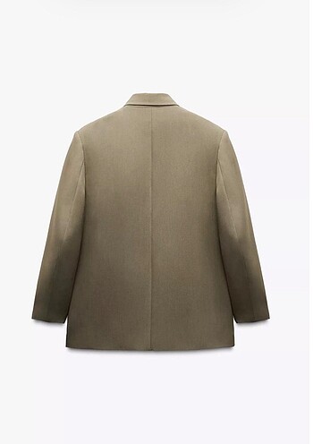 s Beden Zara kruvaze blazer