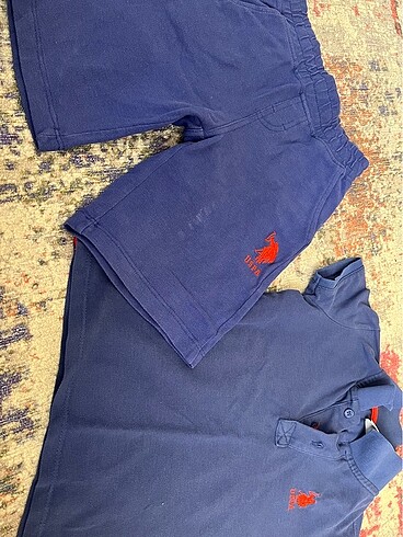 Polo 4-5 yaş orjinaldir
