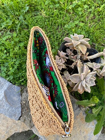 Diğer El yapımı clutch / portföy çanta