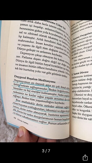 Beden Devapath Elmas Nefes/ Osho Tehlikeli Yaşamak
