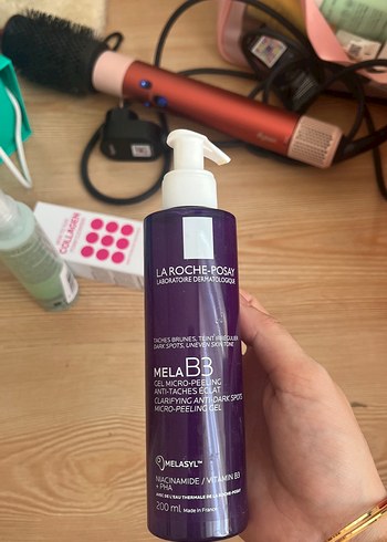 La Roche-Posay Mela BB Micro-Peeling Jel 200ml