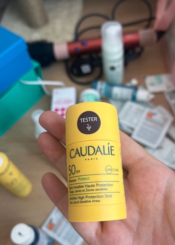 Beden Caudalie SPF 50 Yüksek Koruma Stick