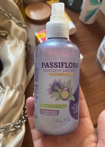 Talya Passiflora Mucizevi Saç Sütü 100 ml