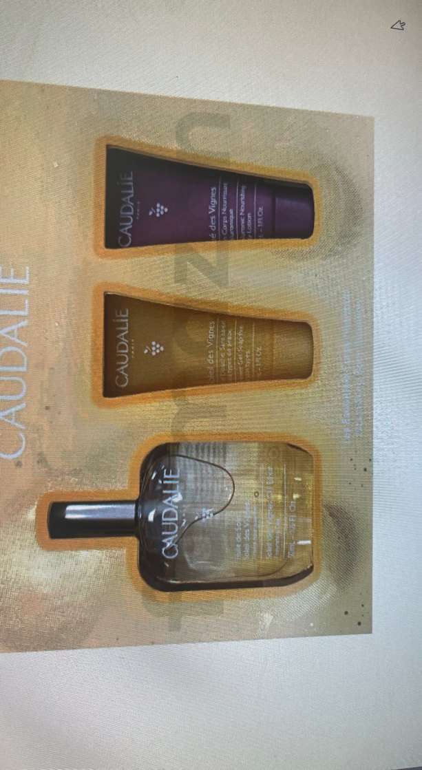 Caudalie Erkek Cilt Bakım Seti - Görsel 2