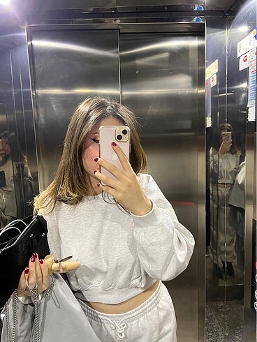 Zara Zara eşofman takımı ikisi birlikte