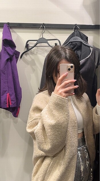 Zara çeket