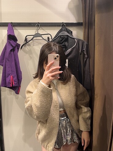 Zara Zara çeket
