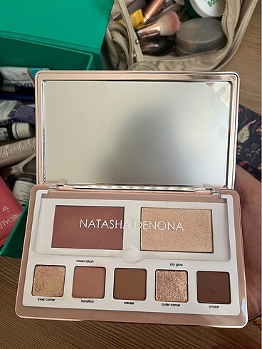 Beden NATASHA DENONA