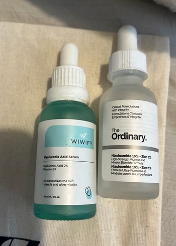 The Ordinary Kadınlar için Anti-Aging Serum VNZ