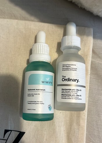  Beden Kadınlar için Anti-Aging Serum VNZ
