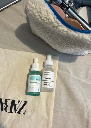 Kadınlar için Anti-Aging Serum VNZ