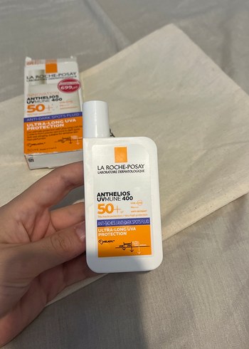 La Roche-Posay Anthelios UVMune 400 SPF 50+ Güneş Koruyucu
