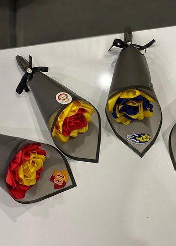 Taraftar buket - Görsel 2