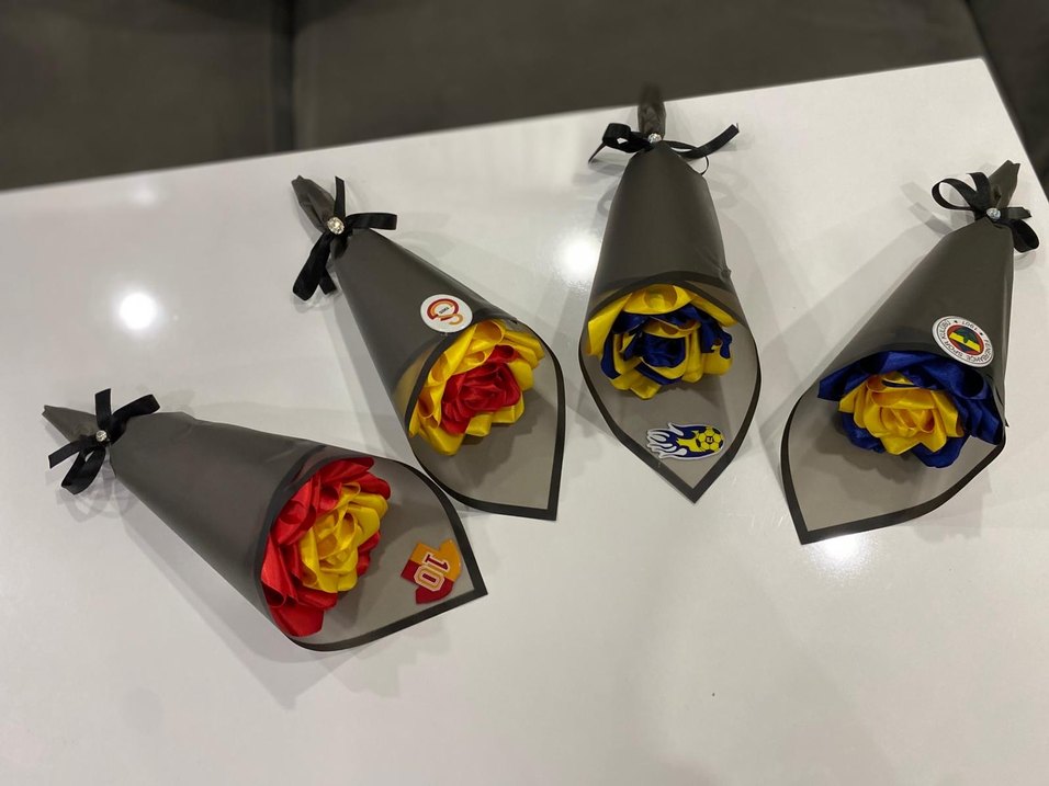 Taraftar buket - Görsel 2