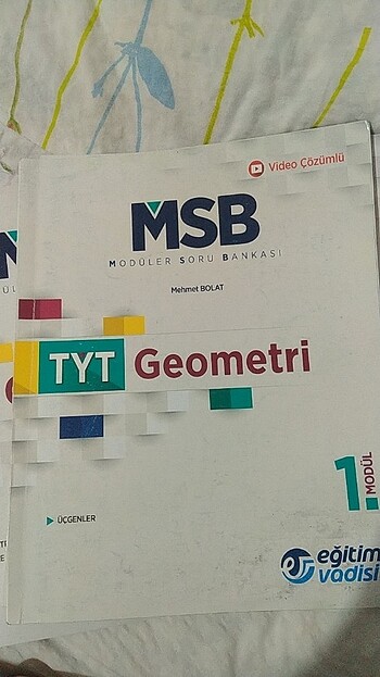 Tyt geometri modüller soru bankası