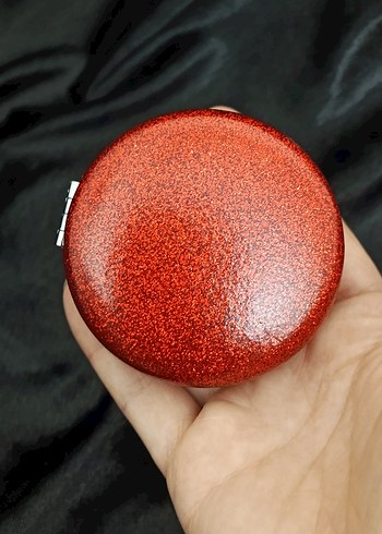 Parlak simli ayna - Görsel 3