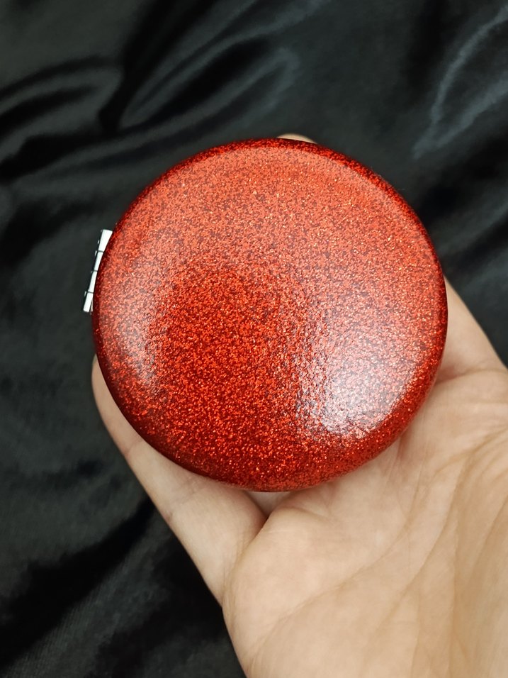 Parlak simli ayna - Görsel 3