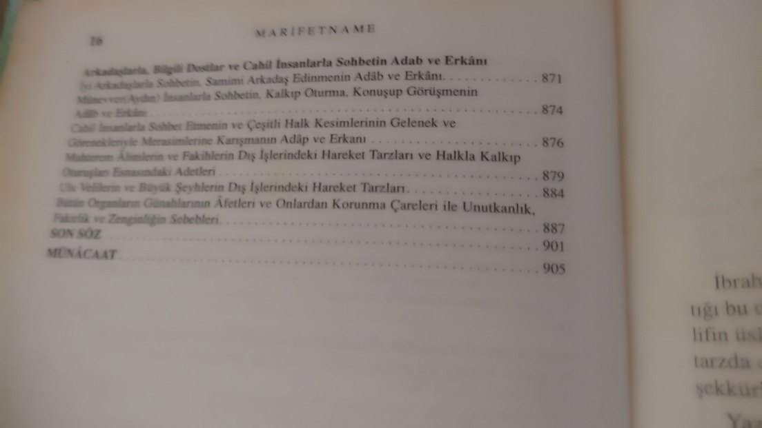 Marifetname - İlim, İrfan ve Hikmet Hazinesi - Görsel 3