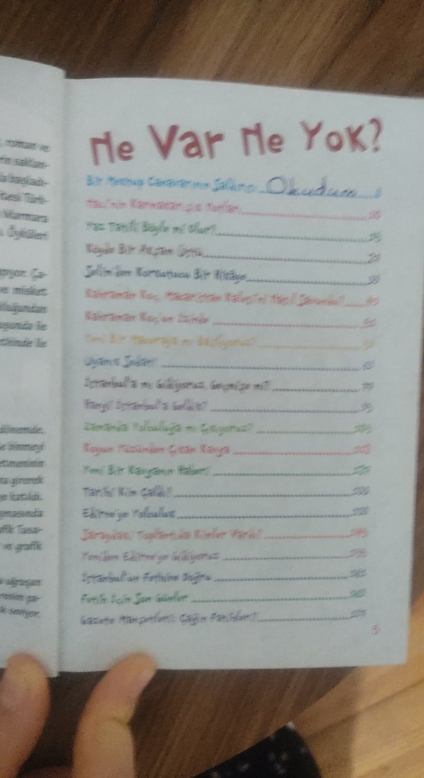 Küçük Kahramanlar İstanbul'un Fethinde - Görsel 3