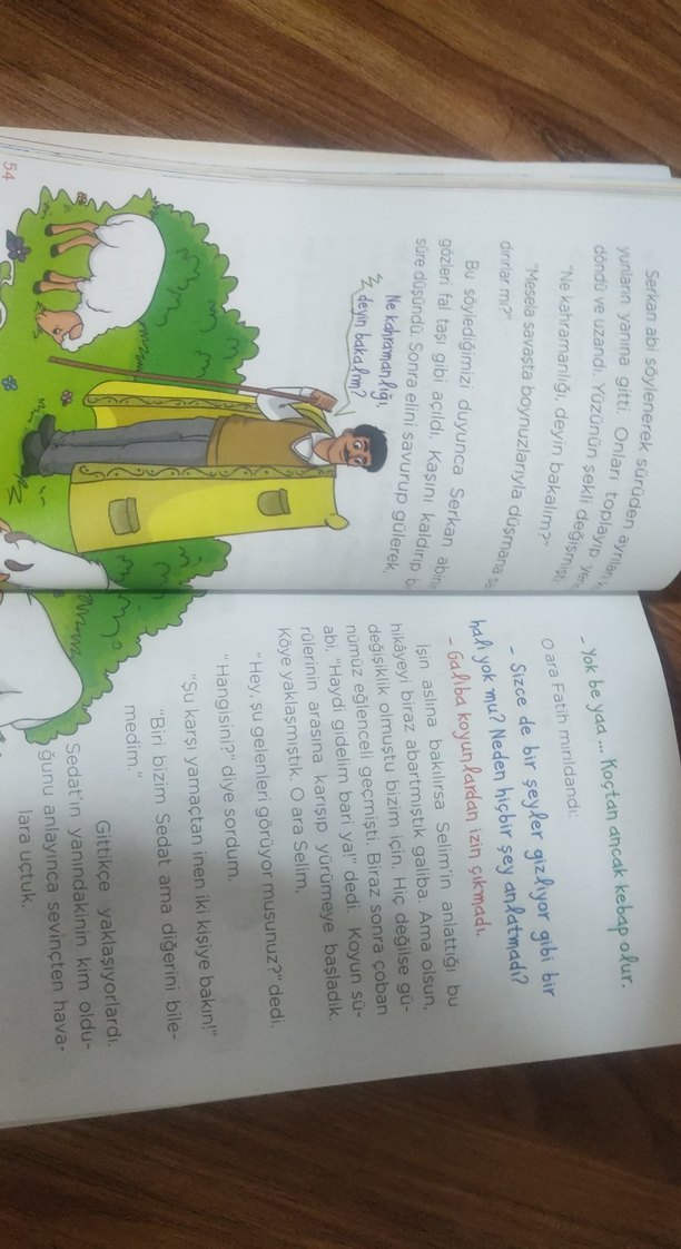 Küçük Kahramanlar İstanbul'un Fethinde - Görsel 2