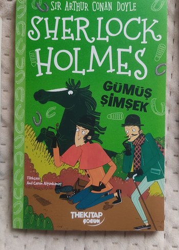 Sherlock Holmes Çocuk Kitapları /Arktika - Görsel 4
