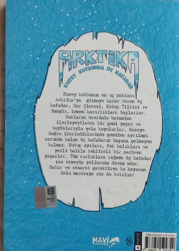 Sherlock Holmes Çocuk Kitapları /Arktika - Görsel 6