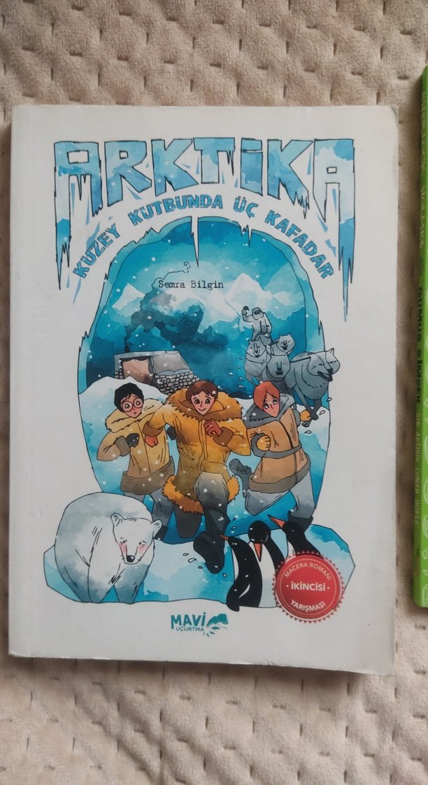 Sherlock Holmes Çocuk Kitapları /Arktika - Görsel 5