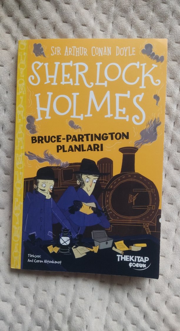 Sherlock Holmes Çocuk Kitapları /Arktika - Görsel 2