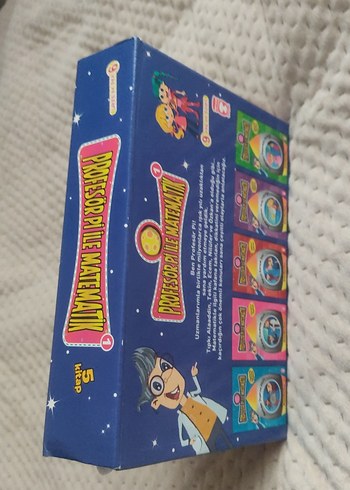 Profesör Pratik Çocuk Kitapları Seti - Görsel 4