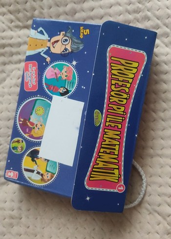 Profesör Pratik Çocuk Kitapları Seti - Görsel 3