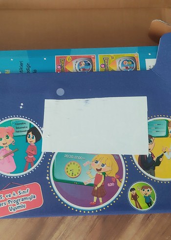 Profesör Pratik Çocuk Kitapları Seti - Görsel 2