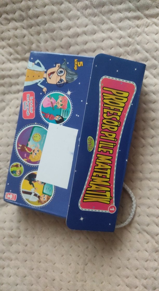 Profesör Pratik Çocuk Kitapları Seti - Görsel 3