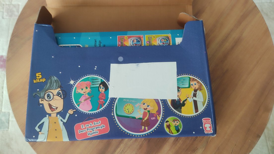 Profesör Pratik Çocuk Kitapları Seti - Görsel 2