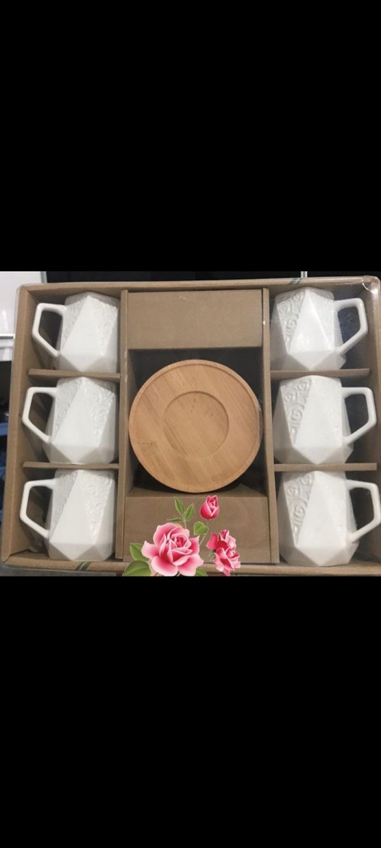 6'lı Fincan Seti - Görsel 2