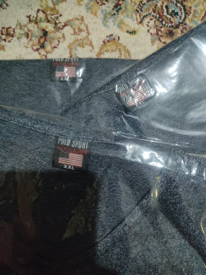 erkek penye POLO ve diğer - Görsel 5