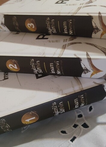  Riyazüs salihin Semerkand kitap