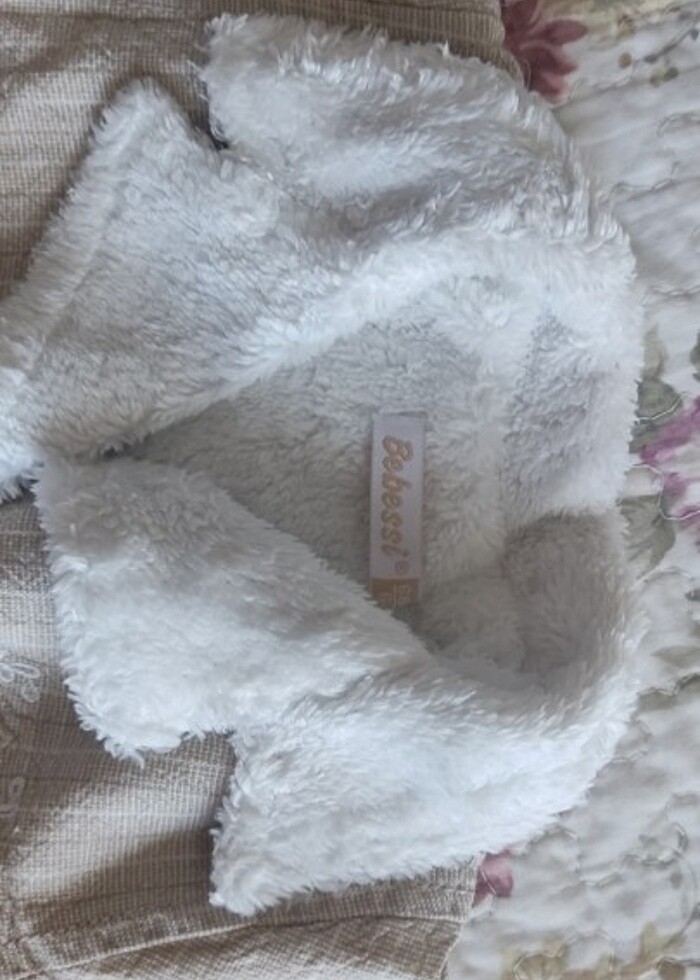 Bebessi marka bebek ceket - Görsel 3