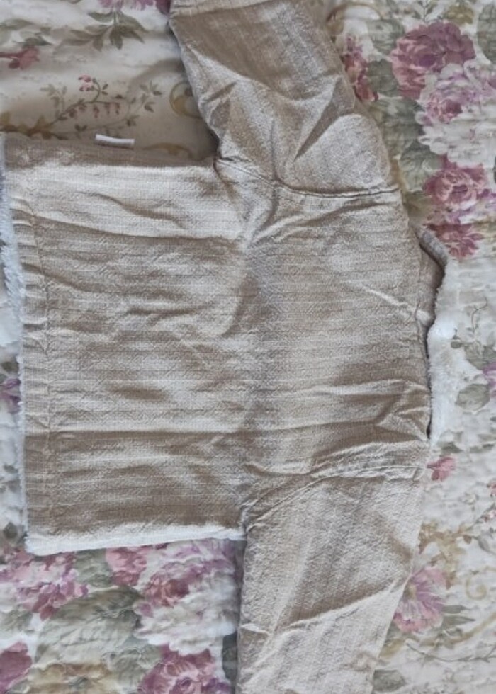 Bebessi marka bebek ceket - Görsel 5