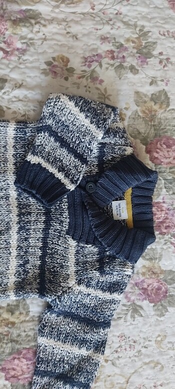 Bebek kazak - Görsel 2