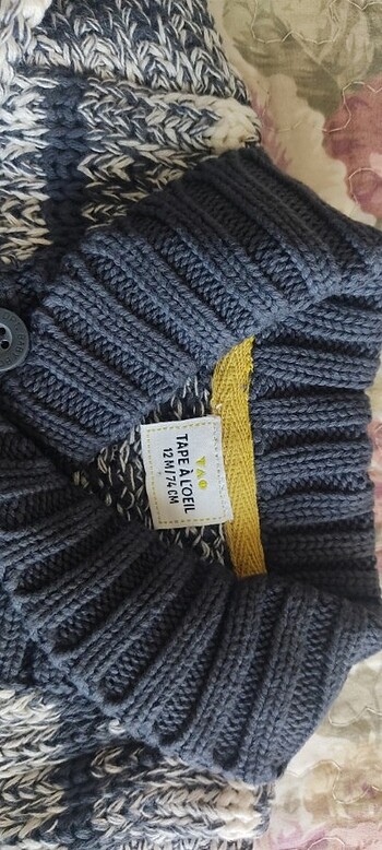 Bebek kazak - Görsel 3