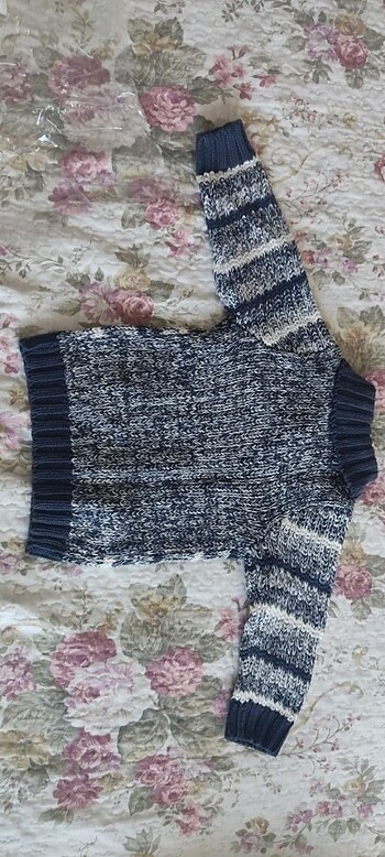 Bebek kazak - Görsel 5