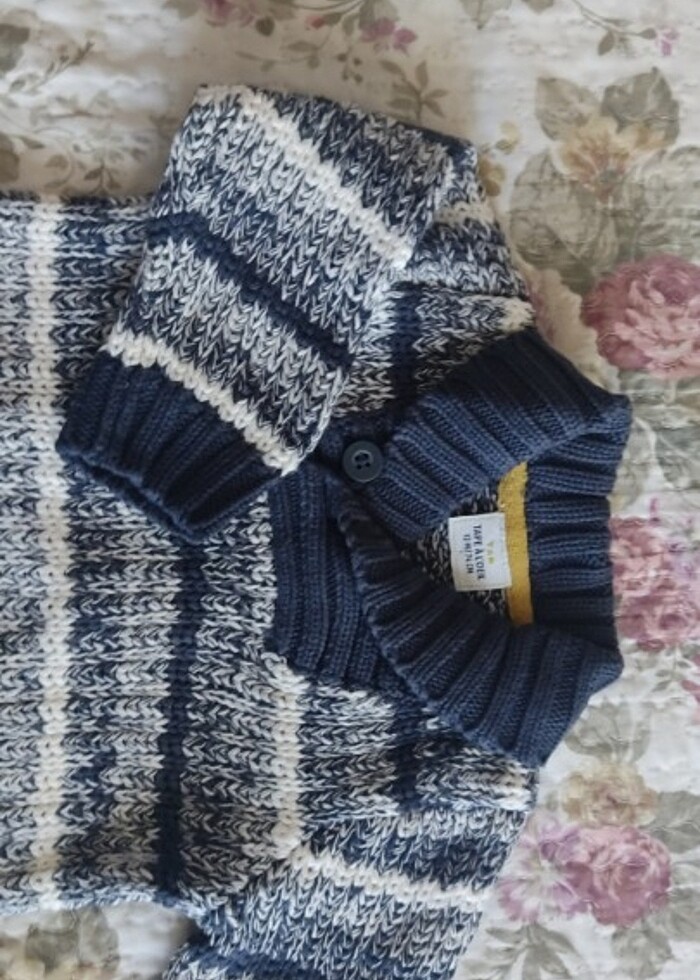 Bebek kazak - Görsel 2