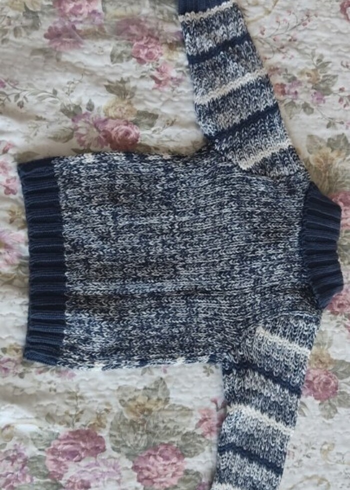 Bebek kazak - Görsel 5