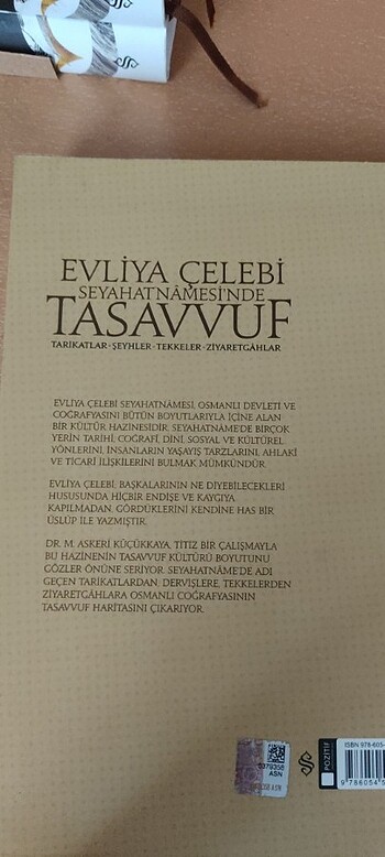 Evliya çelebi seyahatnamesinde tasavvuf  - Görsel 2