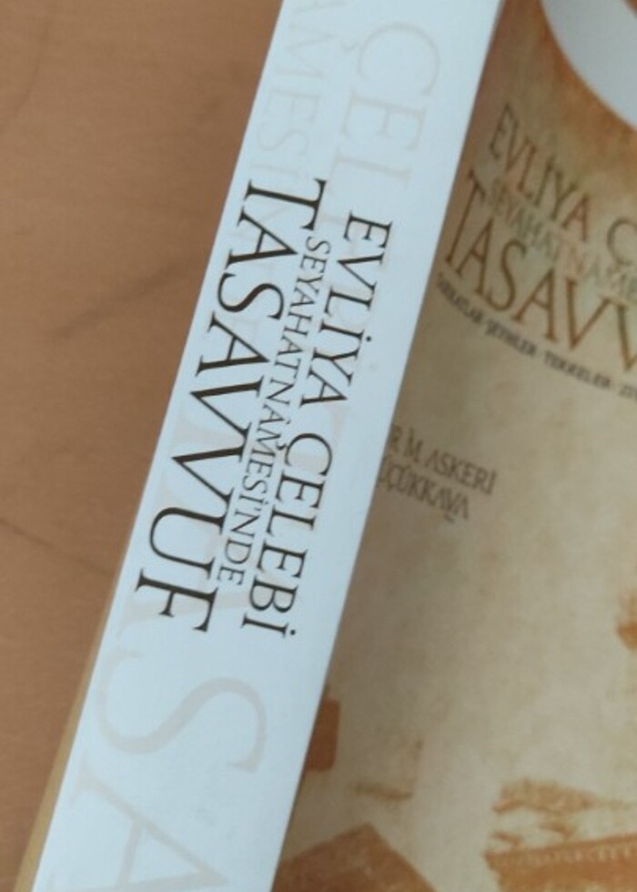 Evliya çelebi seyahatnamesinde tasavvuf  - Görsel 3