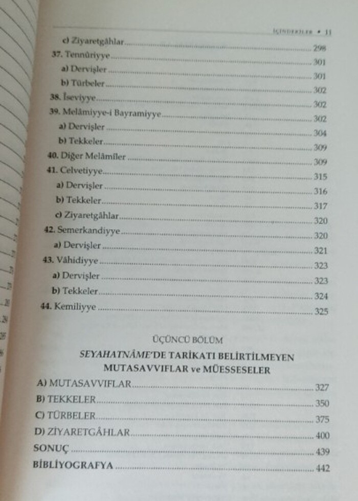 Evliya çelebi seyahatnamesinde tasavvuf  - Görsel 4