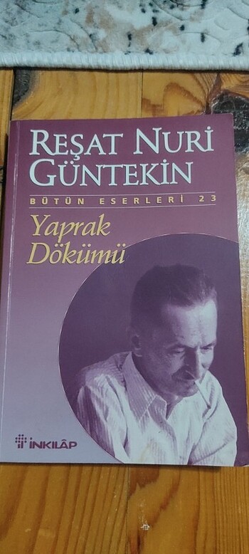 Yaprak dökümü